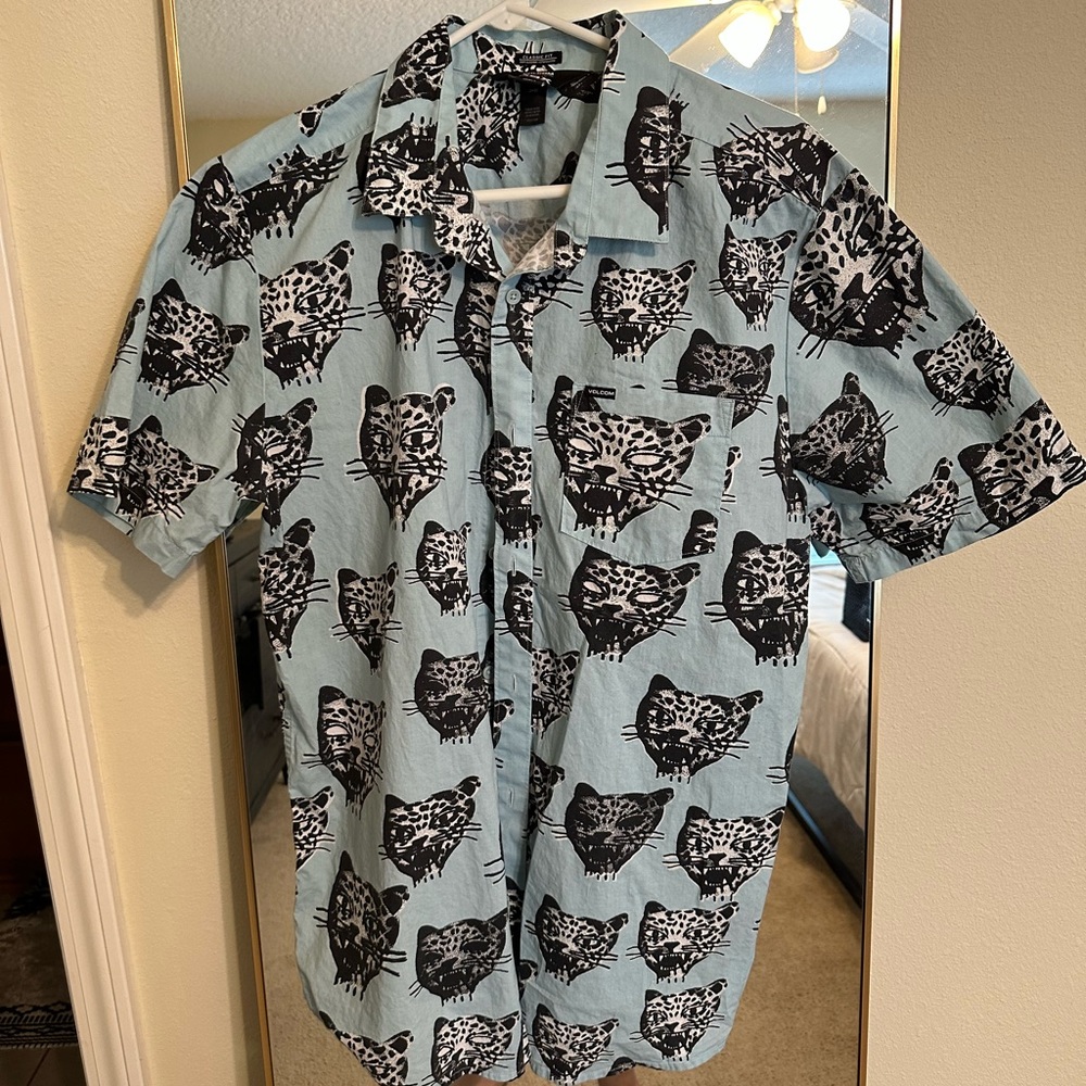 Volcom x Outer Banks Men’s Button Down
